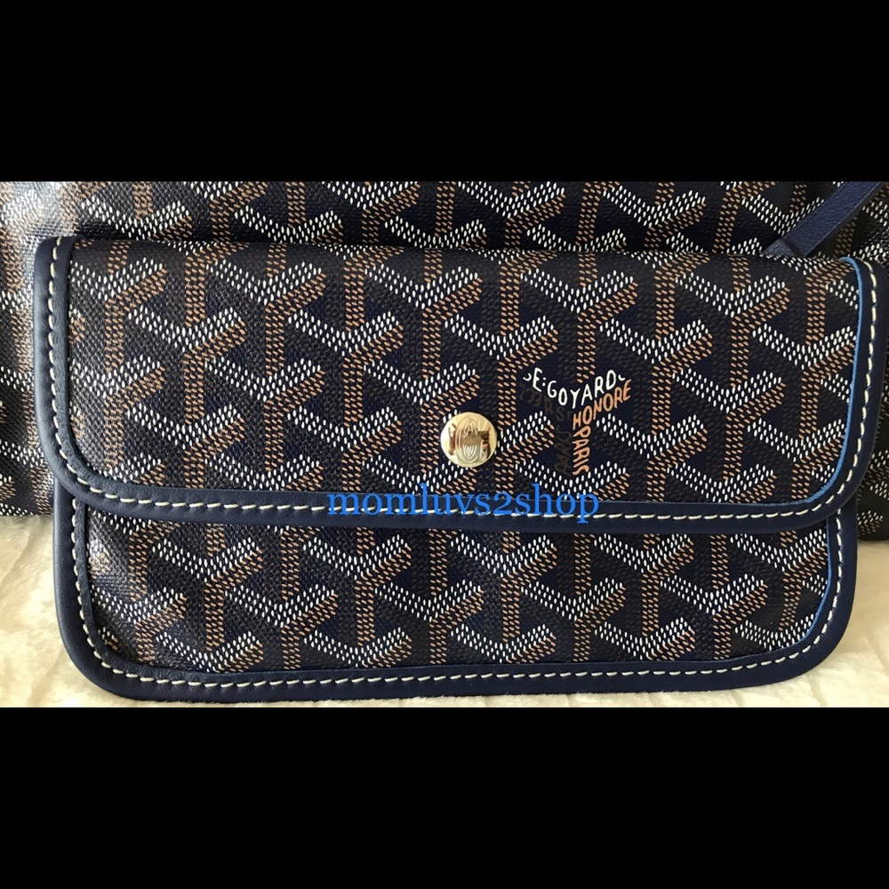 ISO Authentic Goyard Saint Louis Pouch/ Wallet